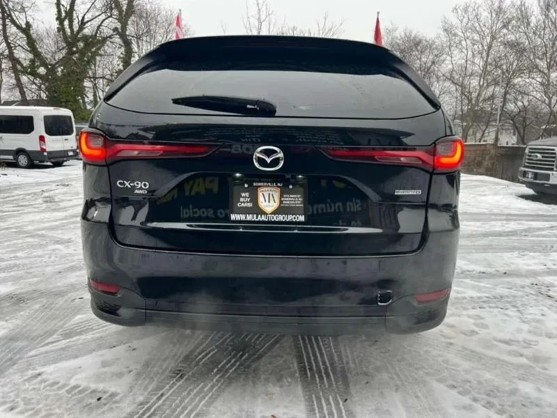 2024 Mazda CX-90 - Image 6 of 12