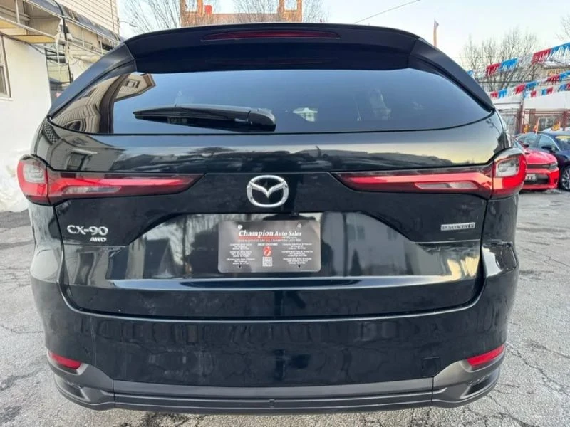 2024 Mazda CX-90 - Image 6 of 12