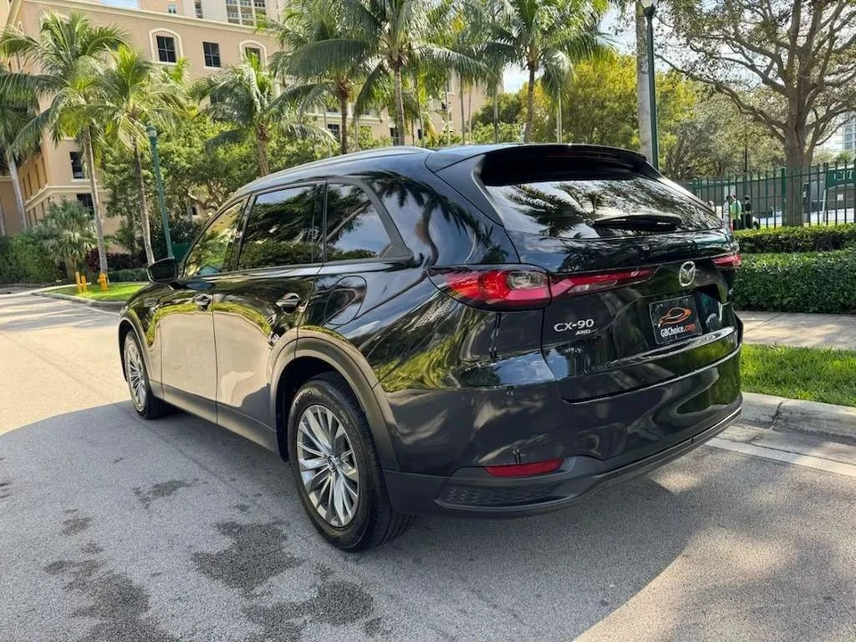 2024 Mazda CX-90 - Image 10 of 12