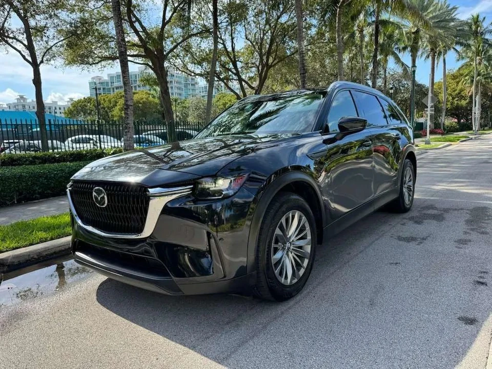 2024 Mazda CX-90 - Image 4 of 12