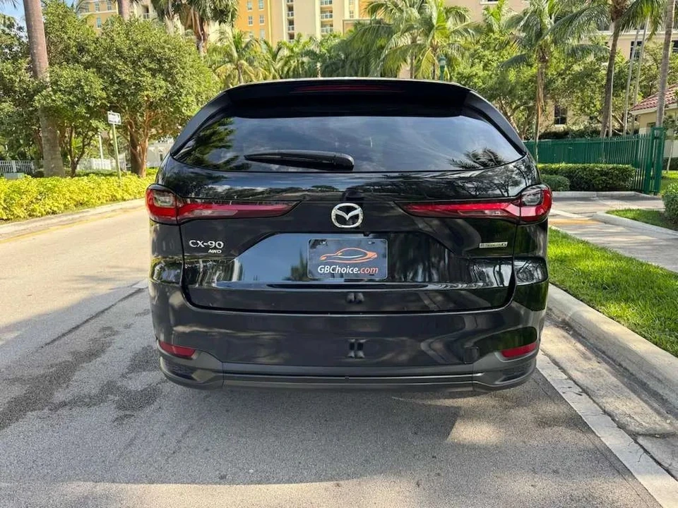 2024 Mazda CX-90 - Image 9 of 12