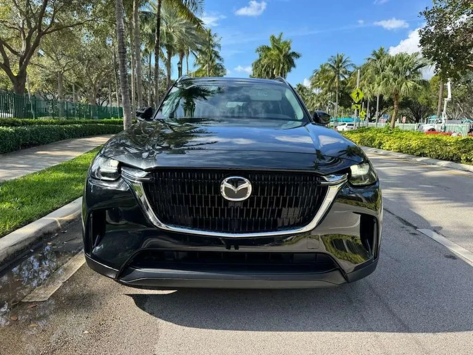 2024 Mazda CX-90 - Image 3 of 12
