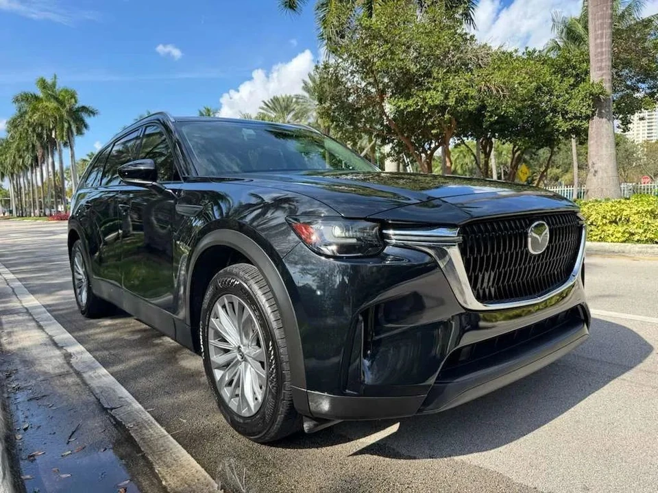 2024 Mazda CX-90 - Image 8 of 12