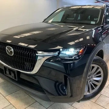 2024 Mazda CX-90 3.3 Turbo Preferred AWD