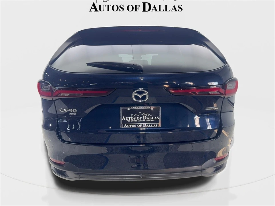 2024 Mazda CX-90 - Image 7 of 12
