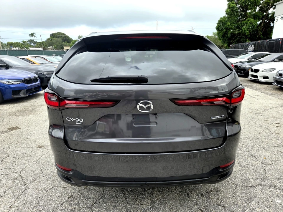 2024 Mazda CX-90 - Image 5 of 19