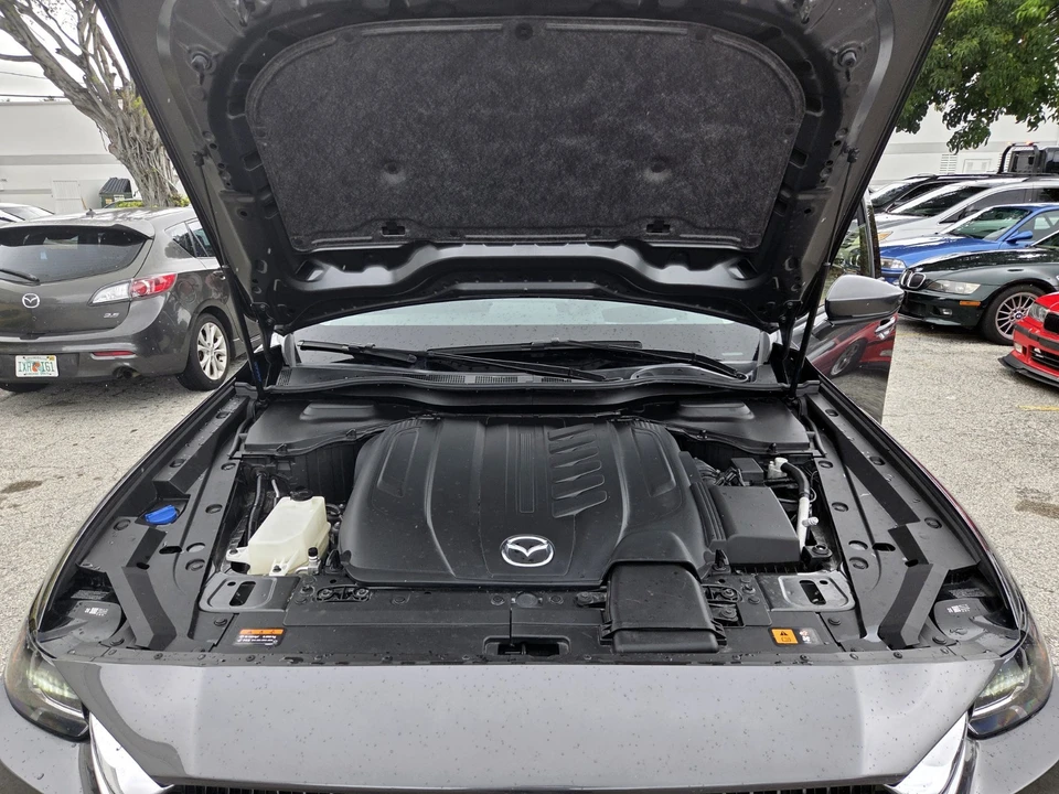 2024 Mazda CX-90 - Image 17 of 19