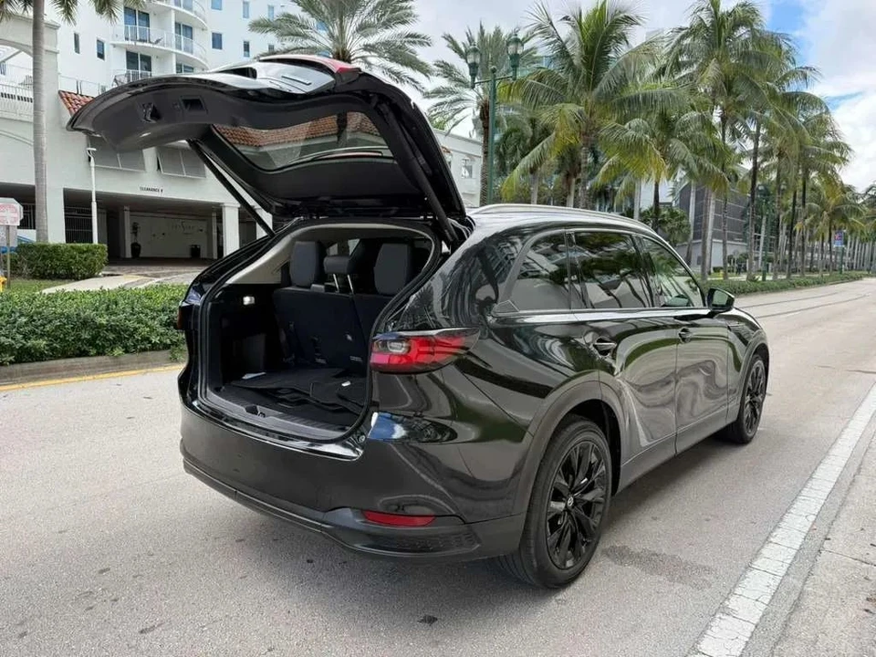 2024 Mazda CX-90 - Image 9 of 12