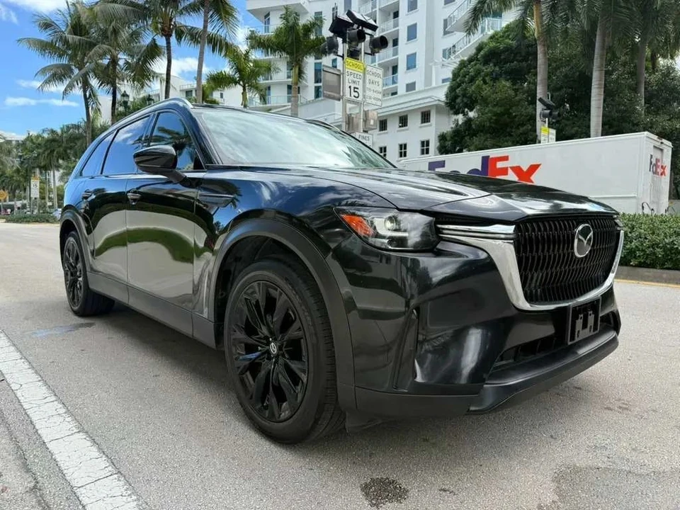 2024 Mazda CX-90 - Image 8 of 12