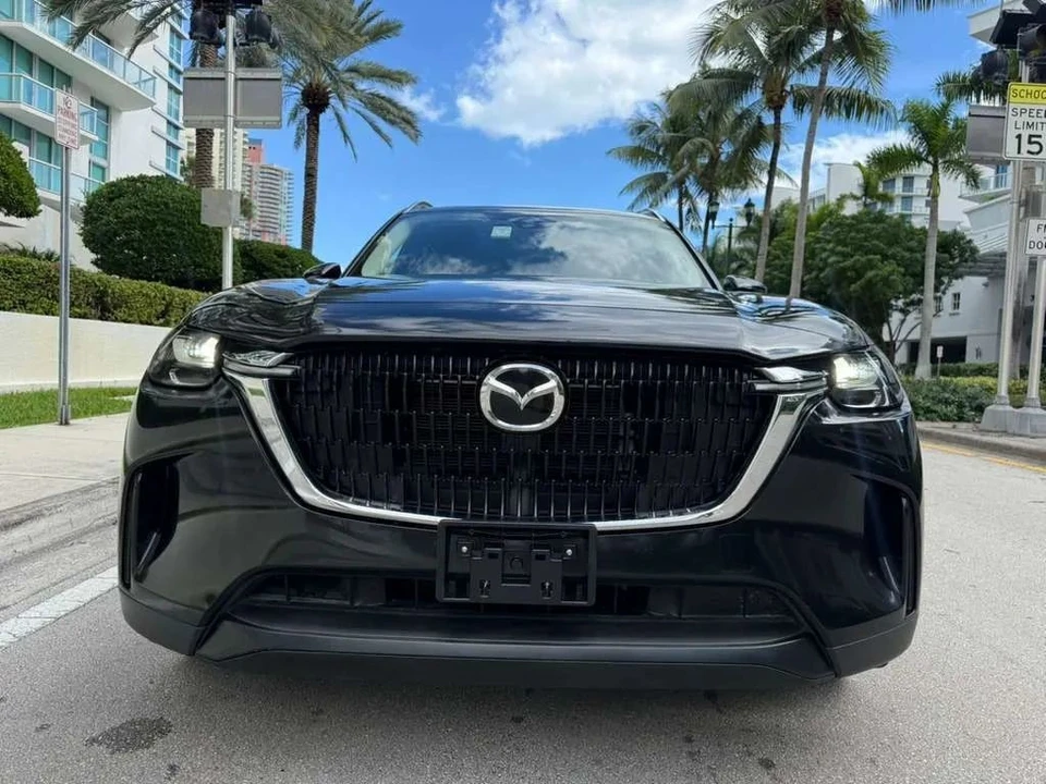 2024 Mazda CX-90 - Image 3 of 12