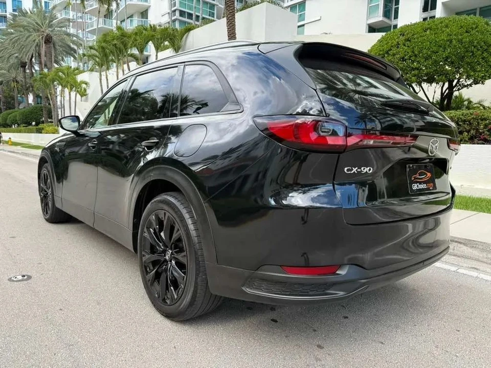2024 Mazda CX-90 - Image 6 of 12