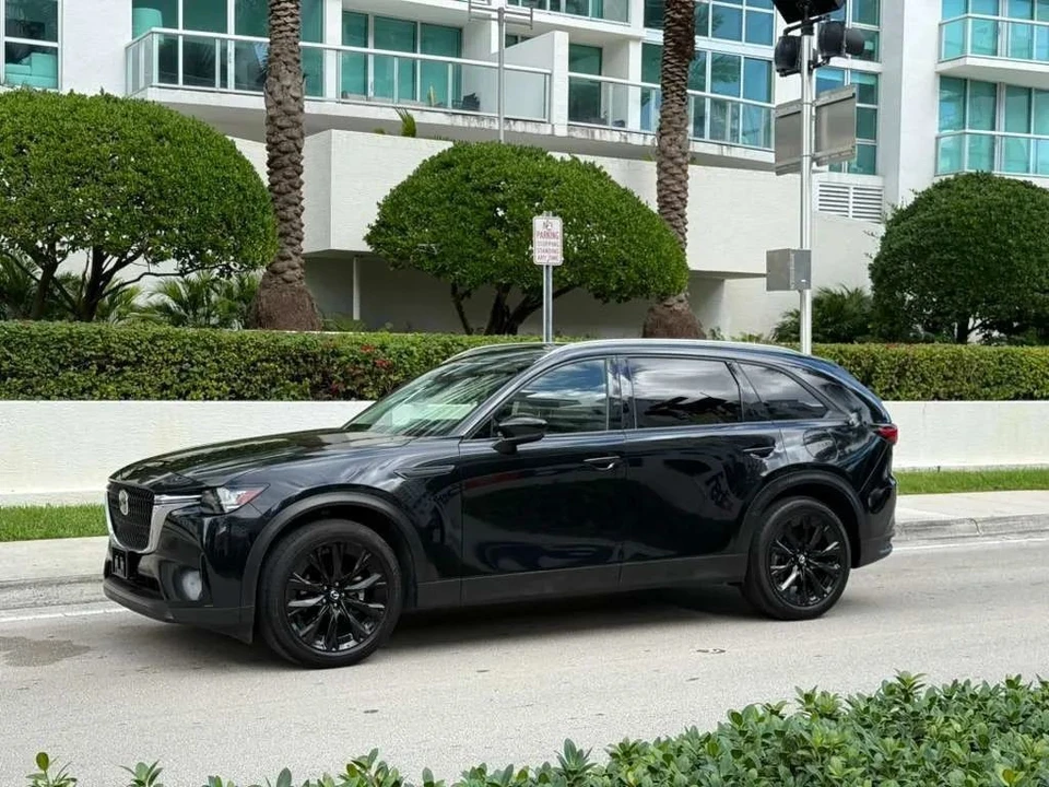 2024 Mazda CX-90 - Image 11 of 12
