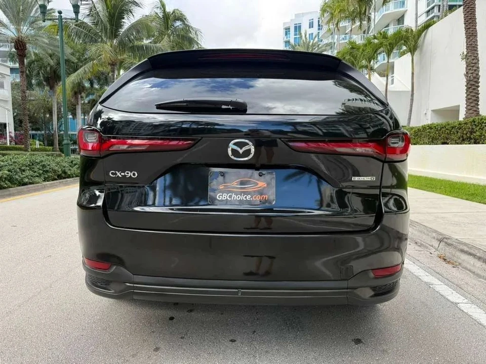 2024 Mazda CX-90 - Image 5 of 12