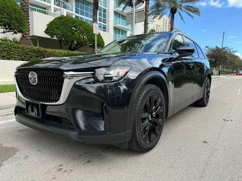 2024 Mazda CX-90 - Image 2 of 12