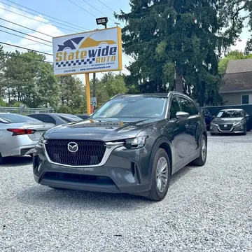 2024 Mazda CX-90 3.3 Turbo Preferred Plus