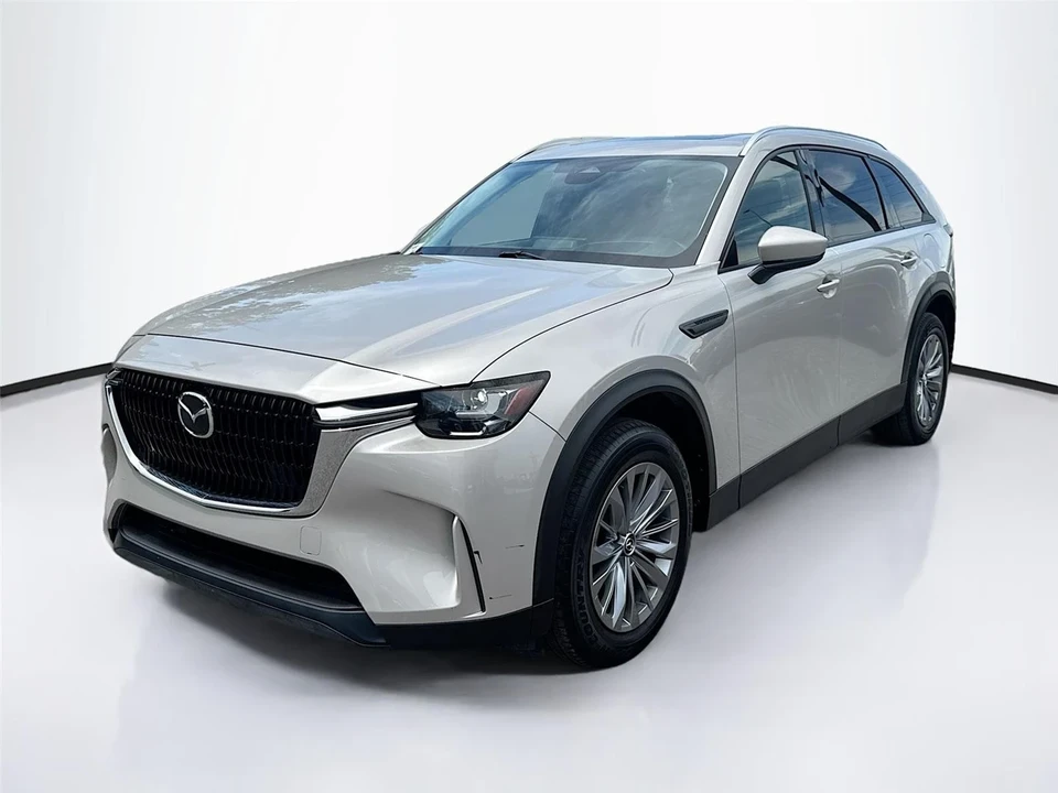 2024 Mazda CX-90 - Image 3 of 21