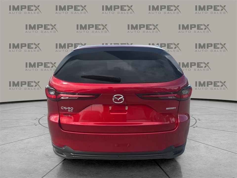 2024 Mazda CX-90 - Image 4 of 12