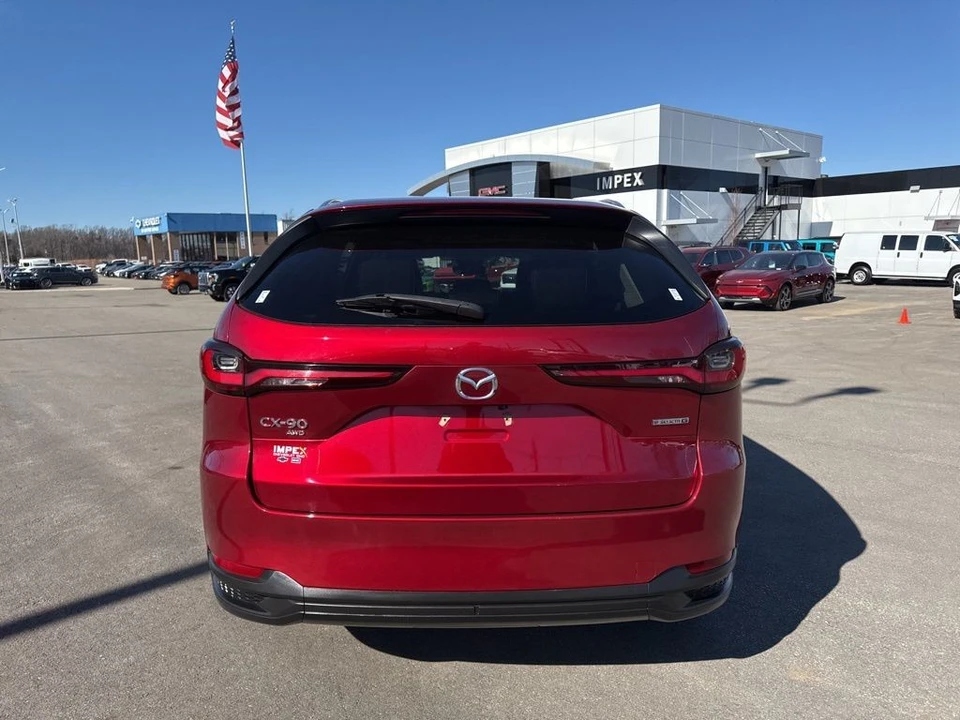 2024 Mazda CX-90 - Image 4 of 12