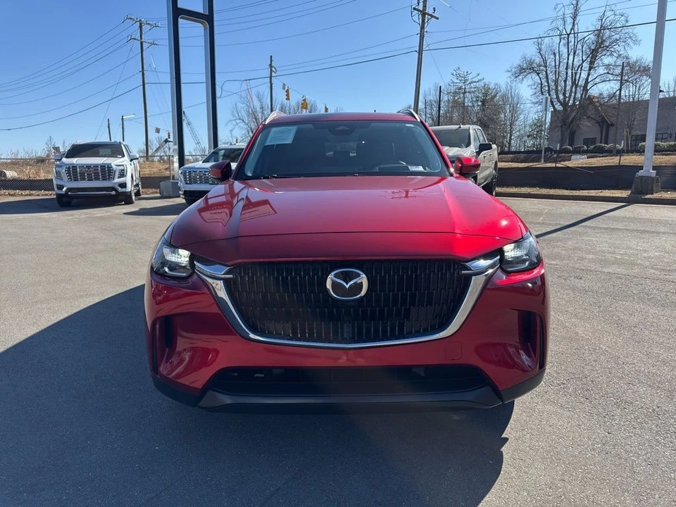 2024 Mazda CX-90 - Image 8 of 12