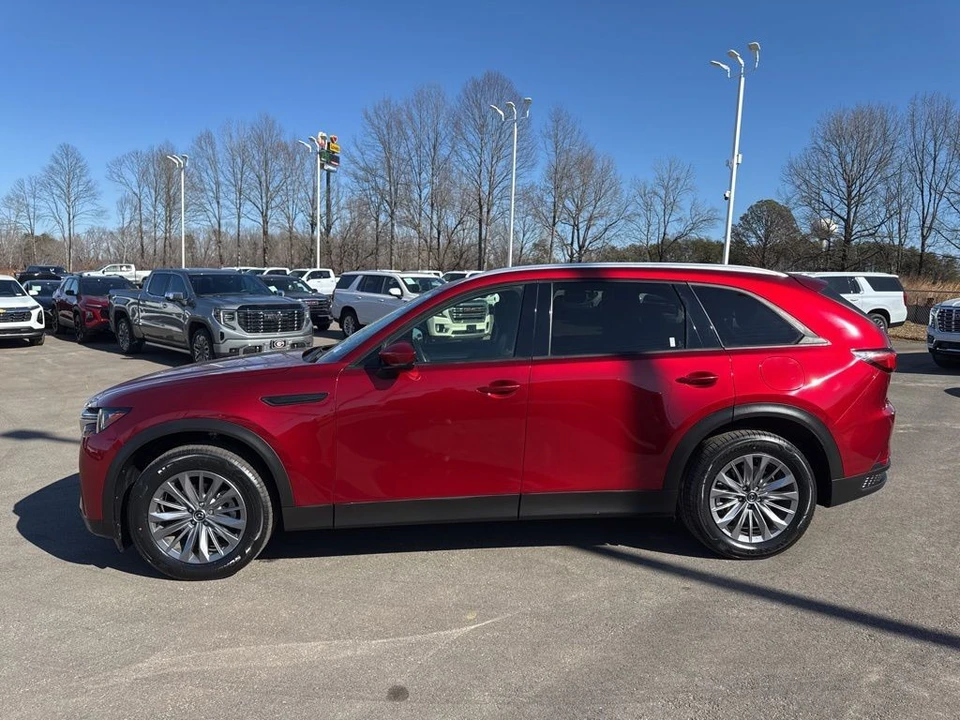 2024 Mazda CX-90 - Image 2 of 12