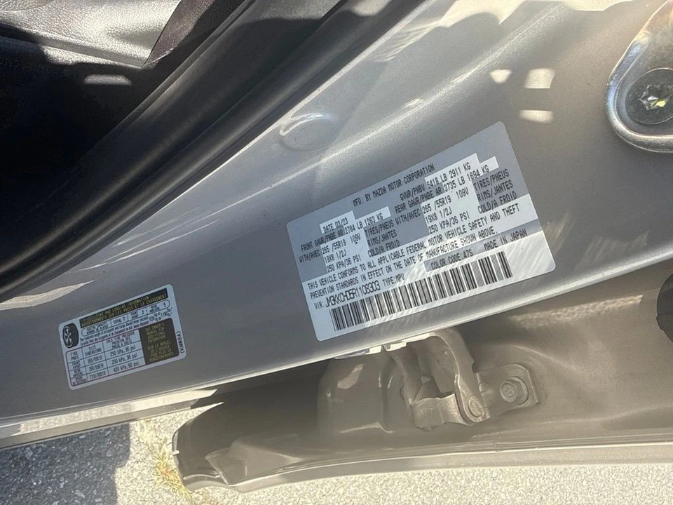 2024 Mazda CX-90 - Image 25 of 25