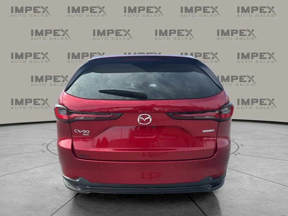 2024 Mazda CX-90 - Image 4 of 12