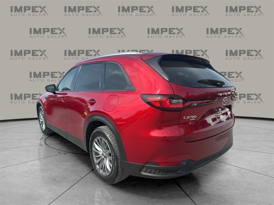 2024 Mazda CX-90 - Image 3 of 21