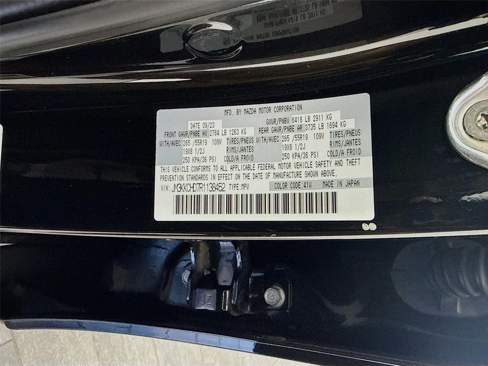 2024 Mazda CX-90 - Image 29 of 31