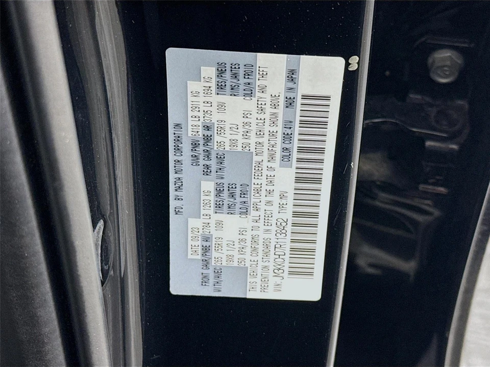 2024 Mazda CX-90 - Image 14 of 31