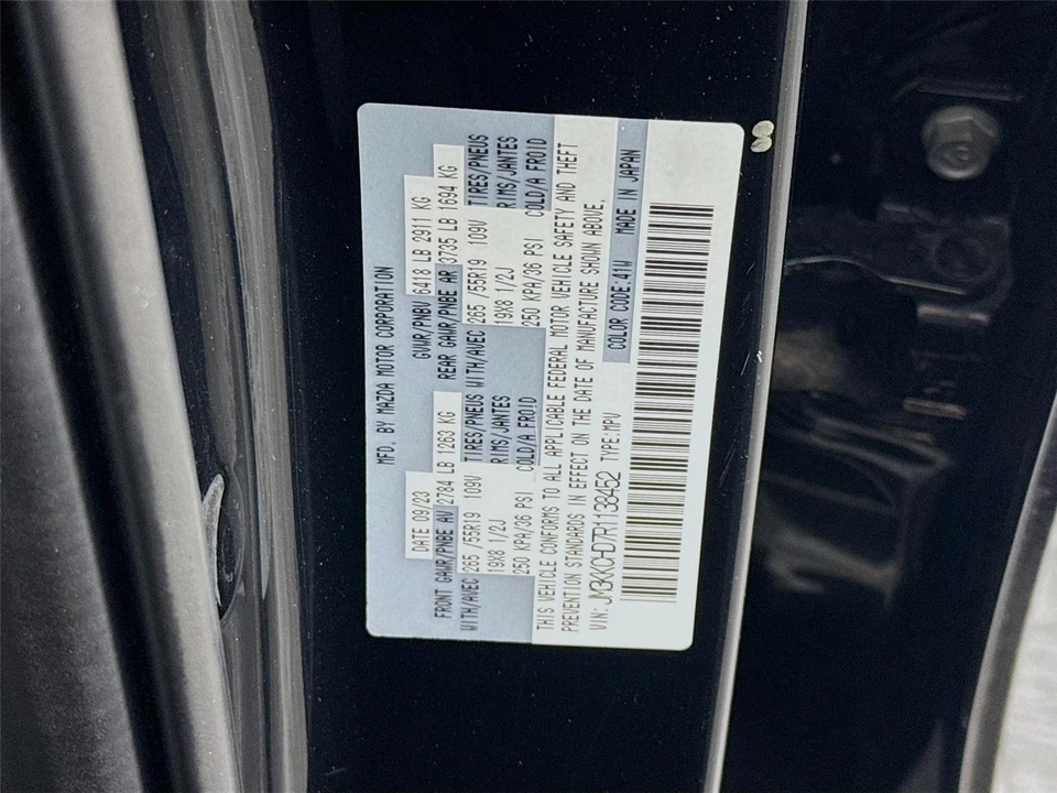2024 Mazda CX-90 - Image 14 of 31
