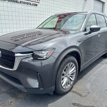 2024 Mazda CX-90 3.3 Turbo Preferred Plus