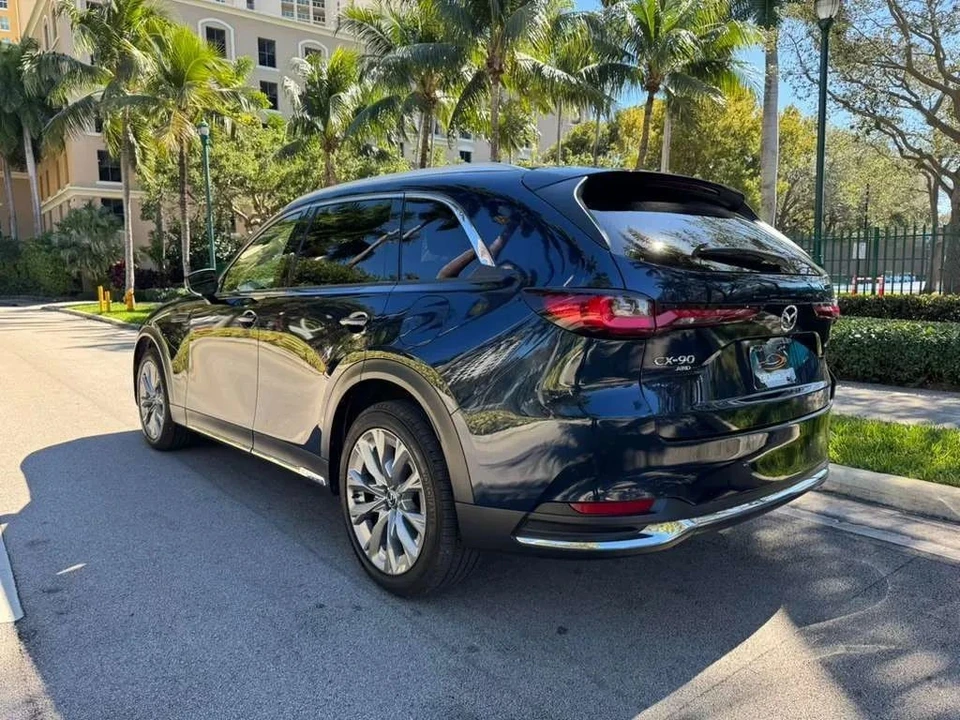 2024 Mazda CX-90 - Image 5 of 12