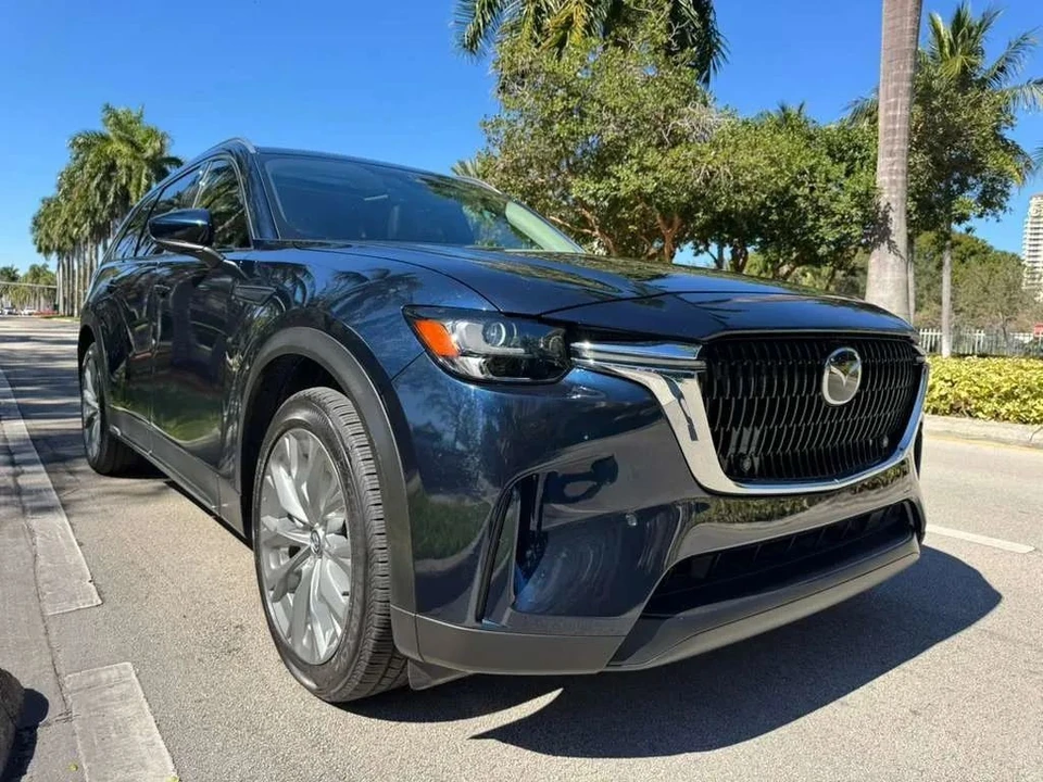 2024 Mazda CX-90 - Image 8 of 12