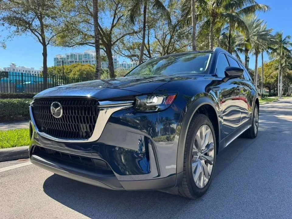 2024 Mazda CX-90 - Image 9 of 12