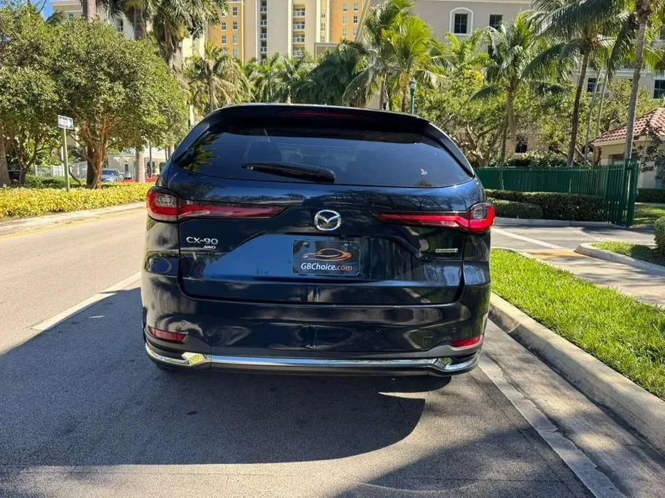 2024 Mazda CX-90 - Image 6 of 12