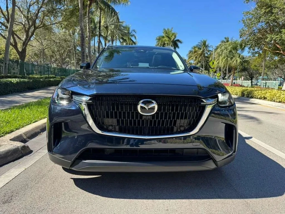 2024 Mazda CX-90 - Image 3 of 12