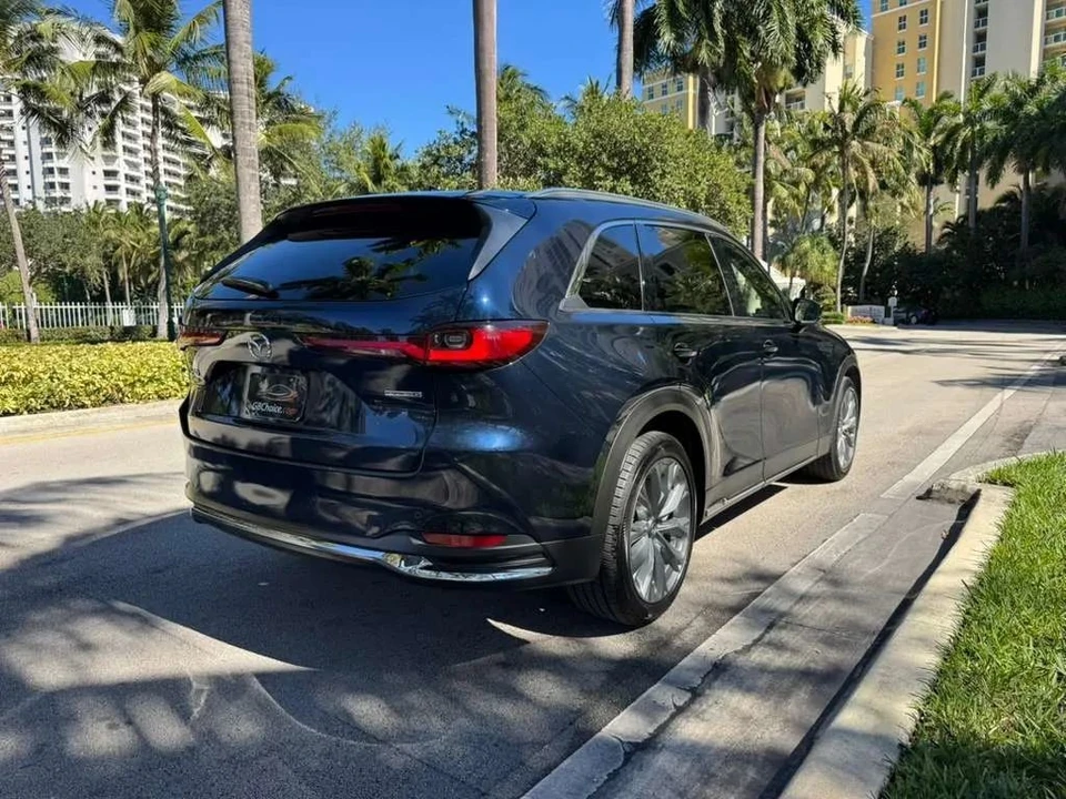 2024 Mazda CX-90 - Image 7 of 12