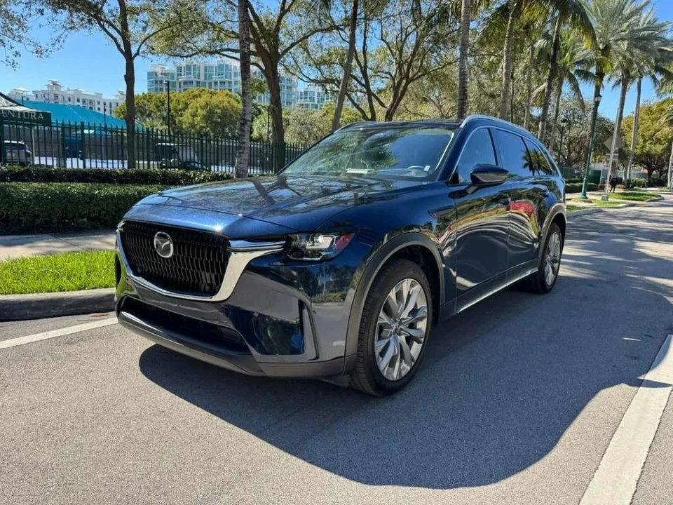 2024 Mazda CX-90 - Image 4 of 12