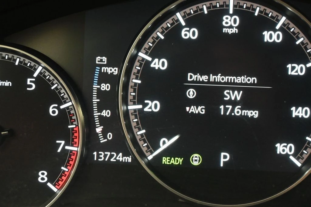 2024 Mazda CX-90 - Image 16 of 31