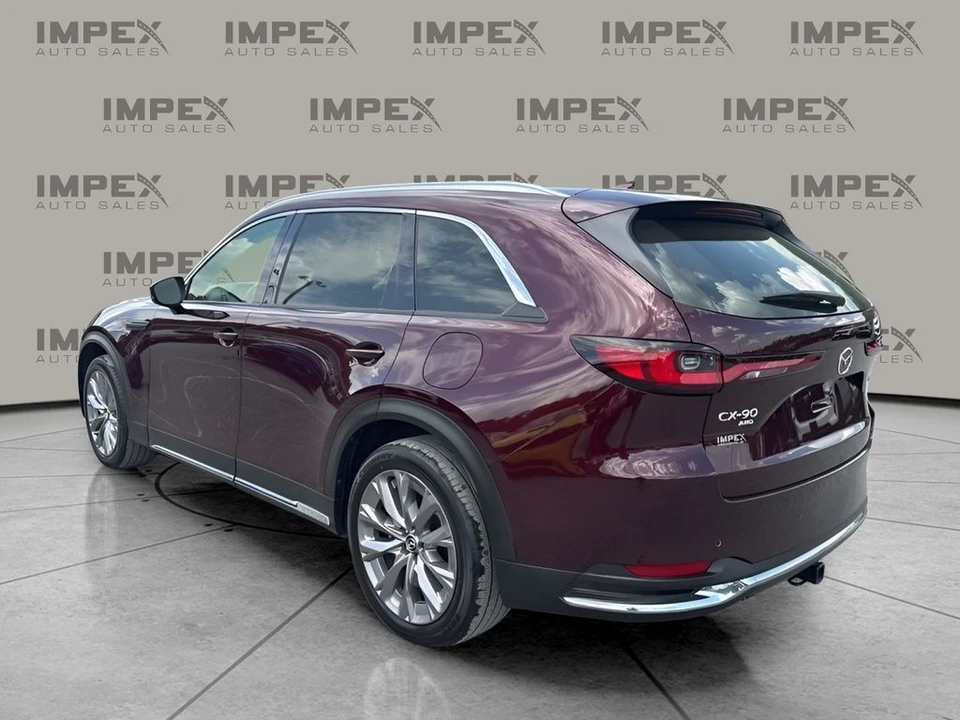 2024 Mazda CX-90 - Image 3 of 31