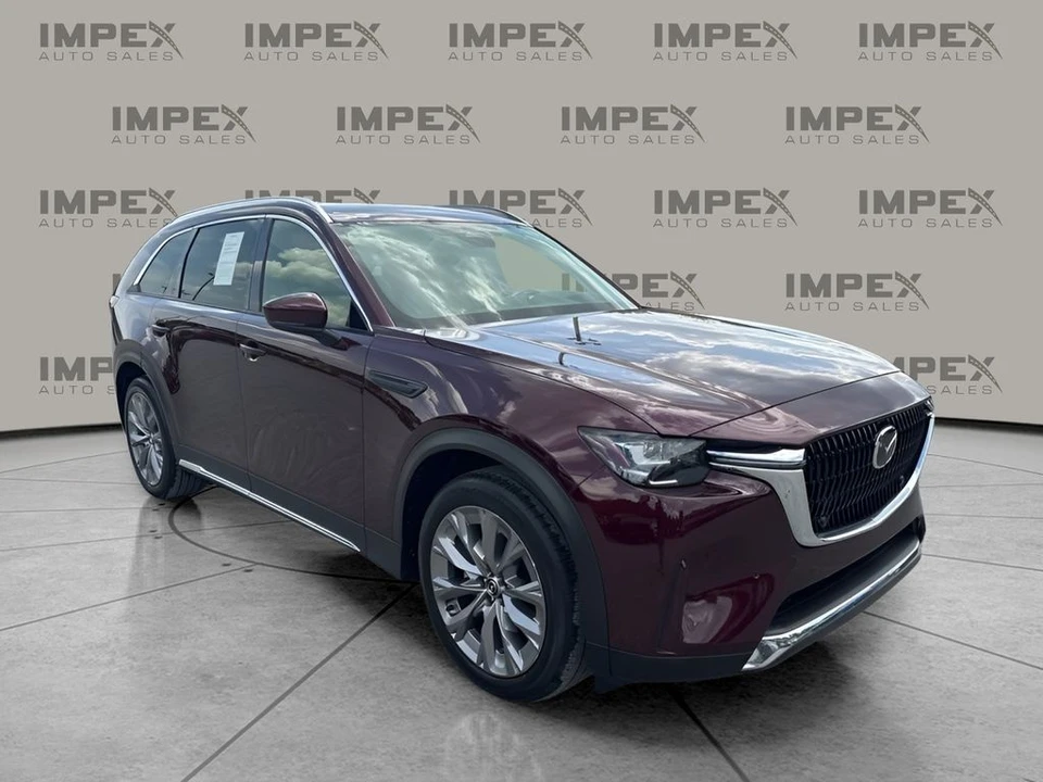 2024 Mazda CX-90 - Image 7 of 31