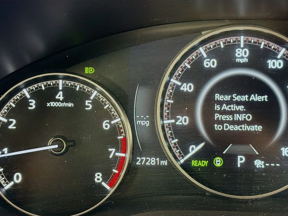 2024 Mazda CX-90 - Image 14 of 31