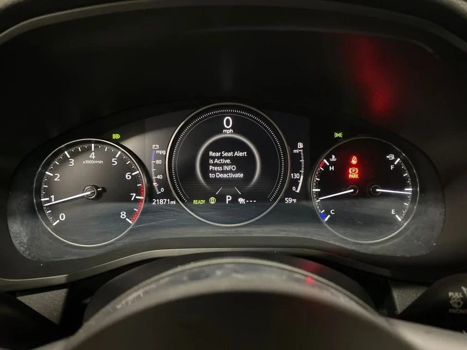 2024 Mazda CX-90 - Image 20 of 21