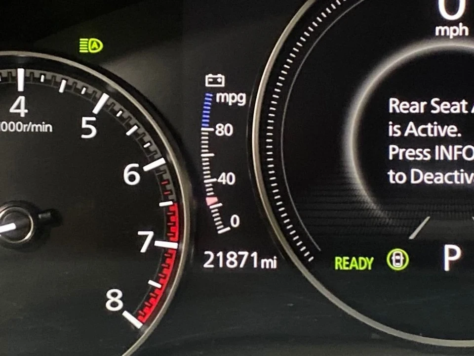 2024 Mazda CX-90 - Image 21 of 21