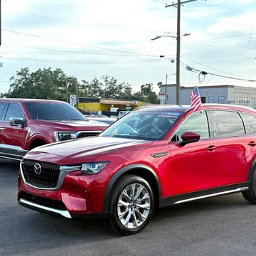 2024 Mazda CX-90 3.3 Turbo Premium