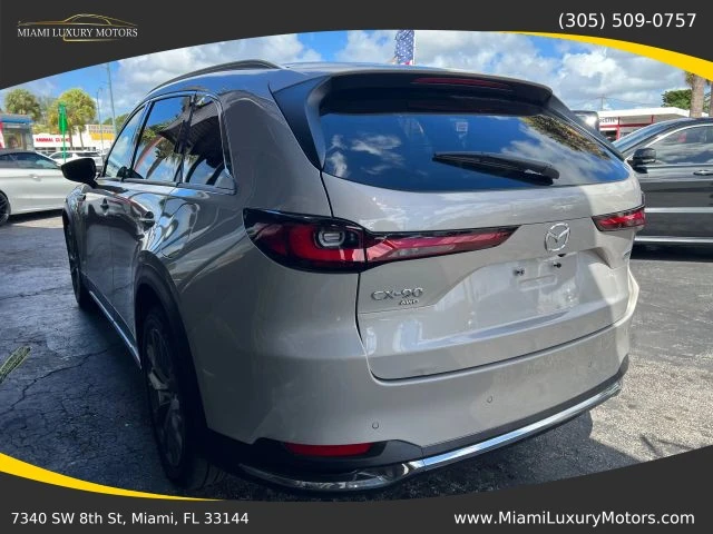 2024 Mazda CX-90 - Image 7 of 12