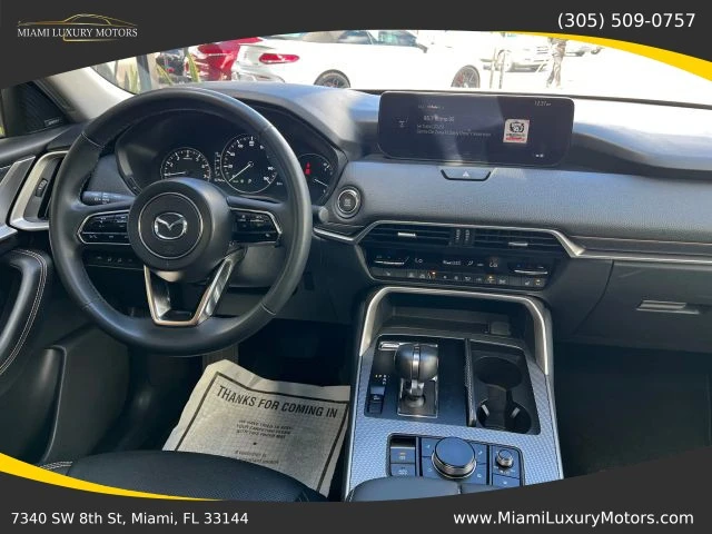 2024 Mazda CX-90 - Image 19 of 21