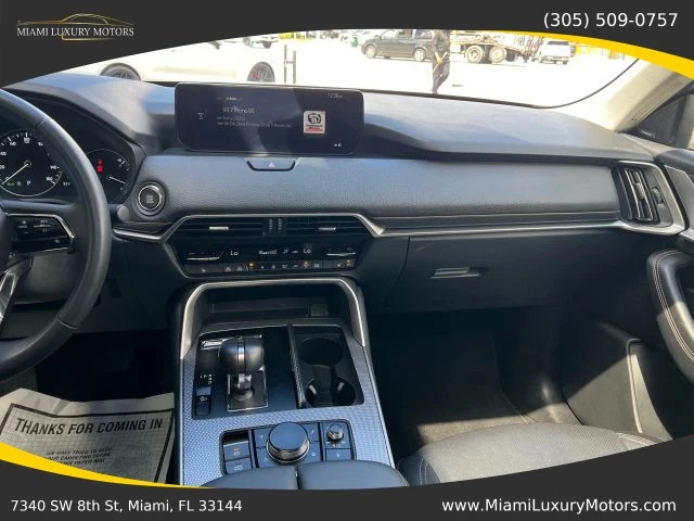 2024 Mazda CX-90 - Image 20 of 21