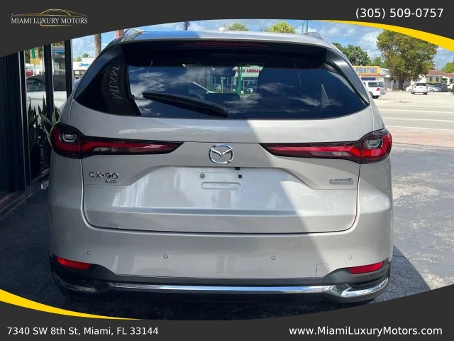 2024 Mazda CX-90 - Image 8 of 12