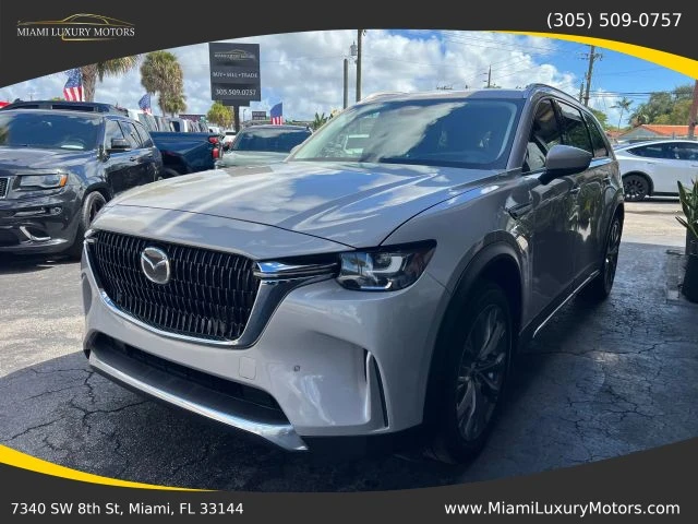 2024 Mazda CX-90 - Image 6 of 12